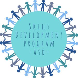 An image that has text Skill Development Program