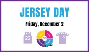 TLDSB is recognizing December 2 as Jersey Day