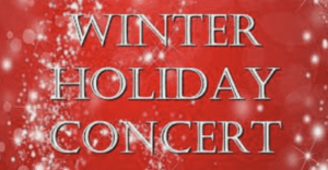 Holiday Concert 2023 - Mariposa Elementary School