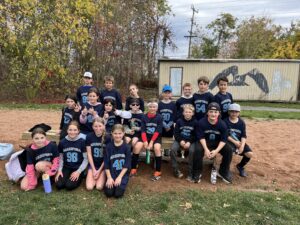 student pictures from Jr. Soccer Game