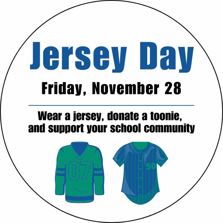 2025 Jersey Day button