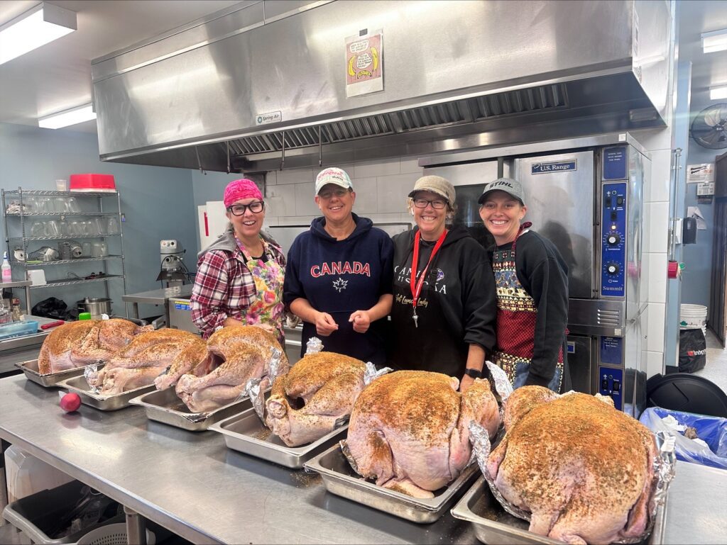 Irwin Memorial Public School Thanksgiving