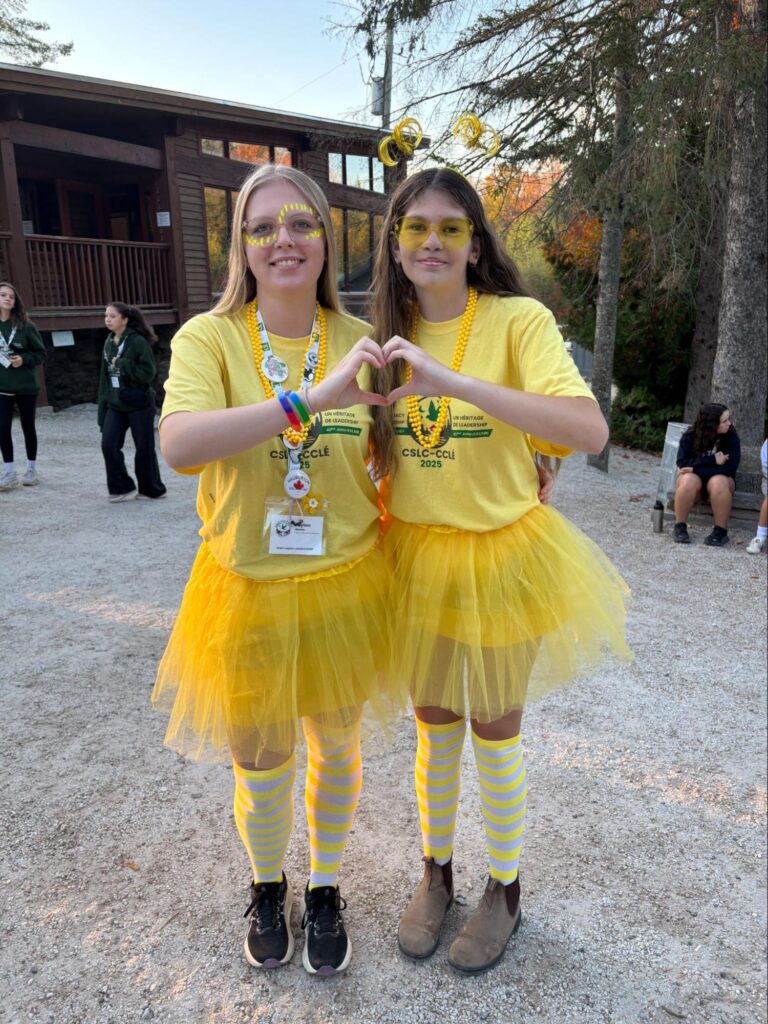 Canadian Student Leadership Conference