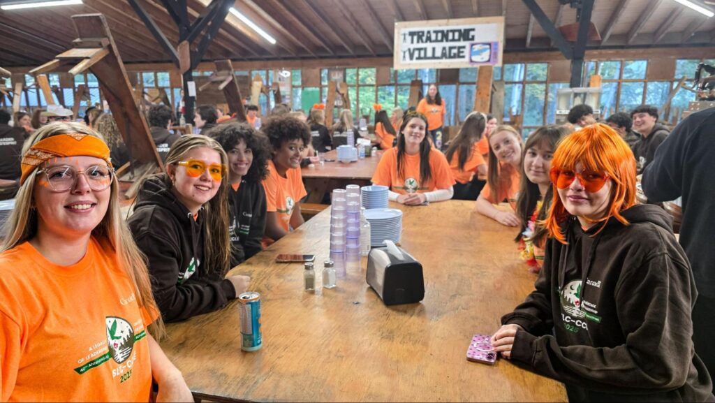 Canadian Student Leadership Conference