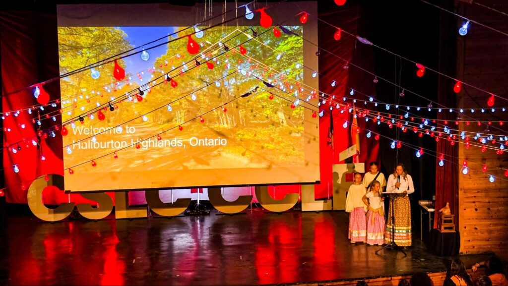 Canadian Student Leadership Conference